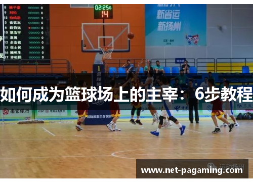 如何成为篮球场上的主宰：6步教程