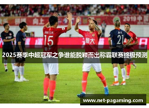 2025赛季中超冠军之争谁能脱颖而出称霸联赛终极预测