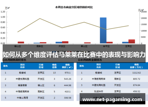 如何从多个维度评估马莱莱在比赛中的表现与影响力