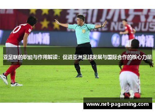 亚足联的职能与作用解读：促进亚洲足球发展与国际合作的核心力量