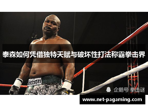 泰森如何凭借独特天赋与破坏性打法称霸拳击界