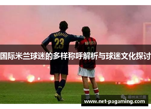 国际米兰球迷的多样称呼解析与球迷文化探讨