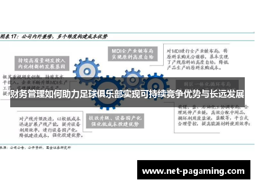 财务管理如何助力足球俱乐部实现可持续竞争优势与长远发展