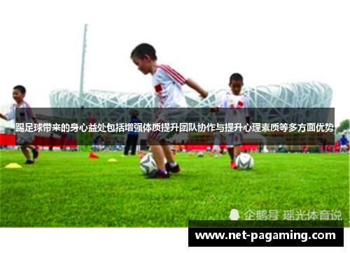 踢足球带来的身心益处包括增强体质提升团队协作与提升心理素质等多方面优势