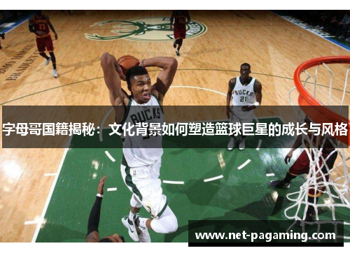 字母哥国籍揭秘：文化背景如何塑造篮球巨星的成长与风格